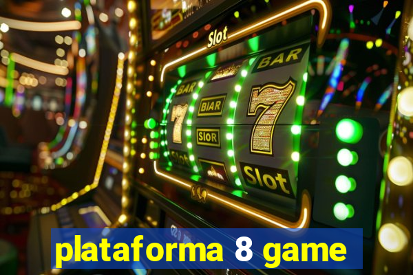 plataforma 8 game